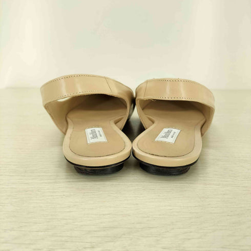マックスマーラ MAX MARA イタリア製 レザーパンプス レディース 361/2