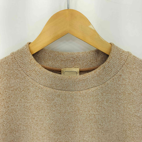 5-knot フリンク クルーネック ニットベスト レディース