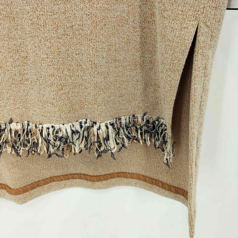 5-knot フリンク クルーネック ニットベスト レディース