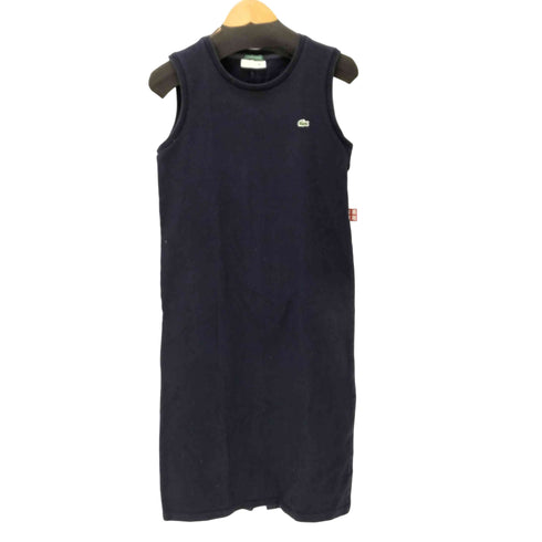 ラコステ LACOSTE 別注 鹿の子 ワンピース レディース FR:36