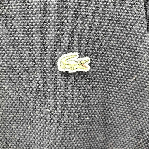 ラコステ LACOSTE 別注 鹿の子 ワンピース レディース FR:36