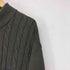チャップスラルフローレン CHAPS RALPH LAUREN ハーフジップケーブルコットンニット メンズ JPN:XL
