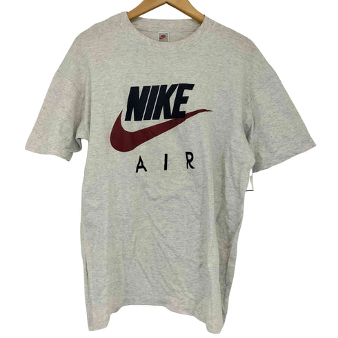 ナイキ NIKE 銀タグ ロゴプリントtシャツ シングルステッチ メンズ JPN:XL