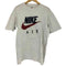 ナイキ NIKE 銀タグ ロゴプリントtシャツ シングルステッチ メンズ JPN:XL