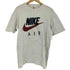 ナイキ NIKE 銀タグ ロゴプリントtシャツ シングルステッチ メンズ JPN:XL