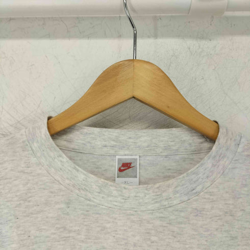 ナイキ NIKE 銀タグ ロゴプリントtシャツ シングルステッチ メンズ JPN:XL