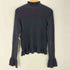 シーバイクロエ SEE BY CHLOE フリルポロカラーニット レディース import:S