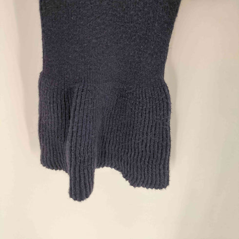 シーバイクロエ SEE BY CHLOE フリルポロカラーニット レディース import:S