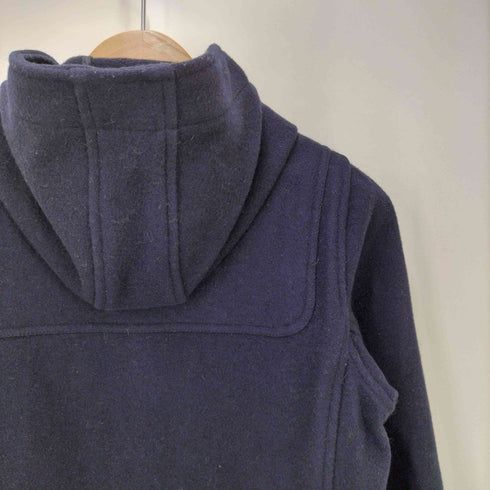 フィデリティー FIDELITY フーデッドダッフルコート レディース JPN:3