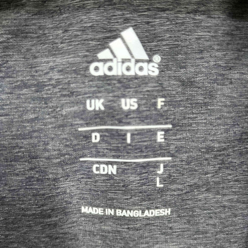 アディダス adidas マルチポケット フルジップ フーデッド パテッド ジャケット メンズ JPN:L