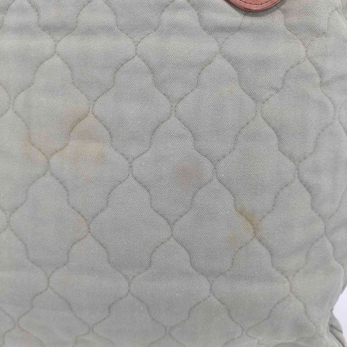 yamane delux キルティングハンドバッグ メンズ