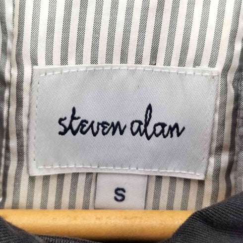 スティーブンアラン Steven Alan トレンチコート レディース