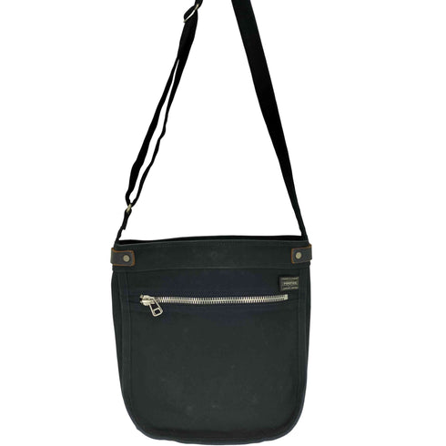 ポーターガール PORTER GIRL ネイキッド ブック ショルダーバッグ メンズ