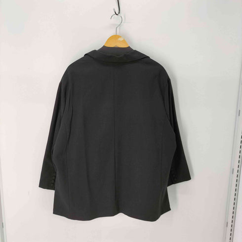 ユナイテッドアローズグリーンレーベルリラクシング UNITED ARROWS green label relaxing ×aluna 別注 テーラードジャケット レディース FREE