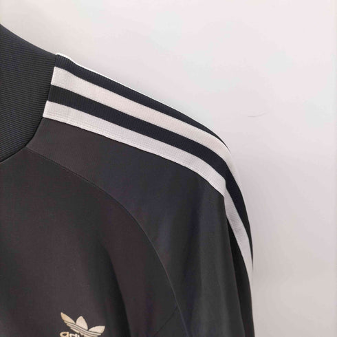 アディダス adidas 00s 万国旗タグ ATPモデル ジップアップトラックジャケット メンズ