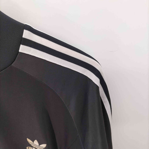 アディダス adidas 00s 万国旗タグ ATPモデル ジップアップトラックジャケット メンズ