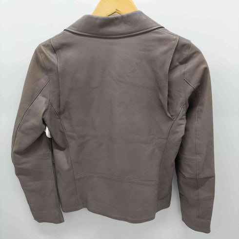 フレームワーク FRAMeWORK シープスキン セミダブルライダースジャケット レディース JPN:38