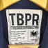 タイトブースプロダクション TBPR TIGHTBOOTH PRODUCTION ENCORE HALF ZIP SHIRT アンコール ハーフ ジップ シャツ メンズ import:XL