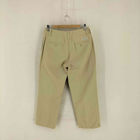 バンクスジャーナル BANKS JOURNAL ストレートシルエットロングパンツ メンズ 32