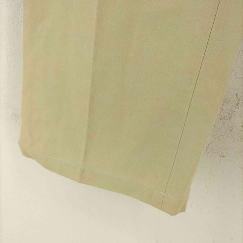 バンクスジャーナル BANKS JOURNAL ストレートシルエットロングパンツ メンズ 32