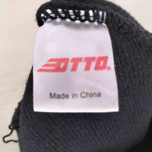 オット otto 刺繍 ビーニー メンズ