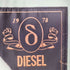ディーゼル DIESEL ジップアップミリタリーシャツワンピース レディース import:XS