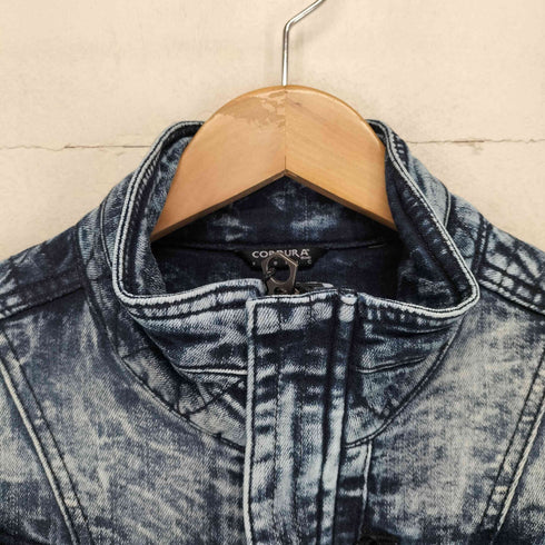 ワークマン WORKMAN NEXT WORKERZ PROCORE プレミアムヘビー デニムジャケット メンズ JPN:M