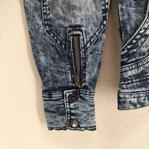 ワークマン WORKMAN NEXT WORKERZ PROCORE プレミアムヘビー デニムジャケット メンズ JPN:M