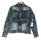 ワークマン WORKMAN NEXT WORKERZ PROCORE プレミアムヘビー デニムジャケット メンズ JPN:M