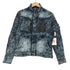 ワークマン WORKMAN NEXT WORKERZ PROCORE プレミアムヘビー デニムジャケット メンズ JPN:M