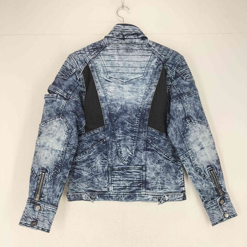 ワークマン WORKMAN NEXT WORKERZ PROCORE プレミアムヘビー デニムジャケット メンズ JPN:M