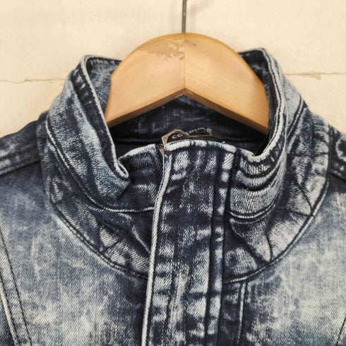 ワークマン WORKMAN NEXT WORKERZ PROCORE プレミアムヘビー デニムジャケット メンズ JPN:M