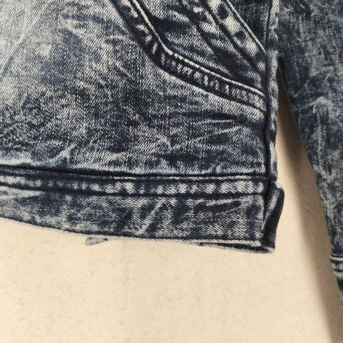 ワークマン WORKMAN NEXT WORKERZ PROCORE プレミアムヘビー デニムジャケット メンズ JPN:M