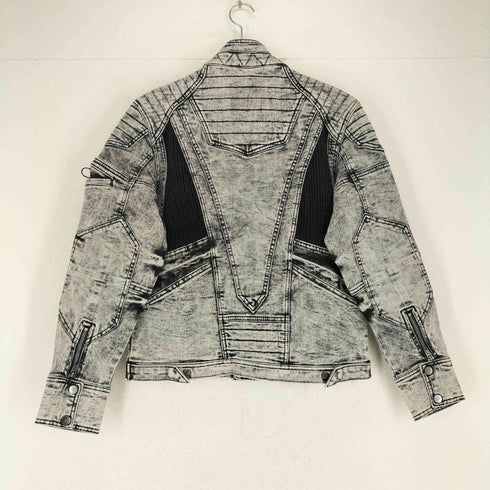 ワークマン WORKMAN NEXT WORKERZ PROCORE プレミアムヘビー デニムジャケット メンズ JPN:M