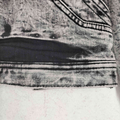 ワークマン WORKMAN NEXT WORKERZ PROCORE プレミアムヘビー デニムジャケット メンズ JPN:M