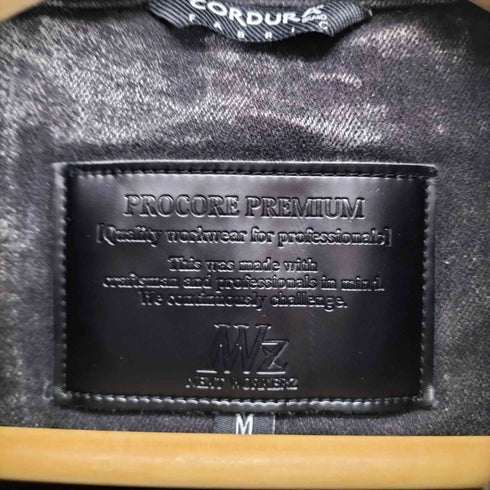 ワークマン WORKMAN NEXT WORKERZ PROCORE プレミアムヘビー デニムジャケット メンズ JPN:M