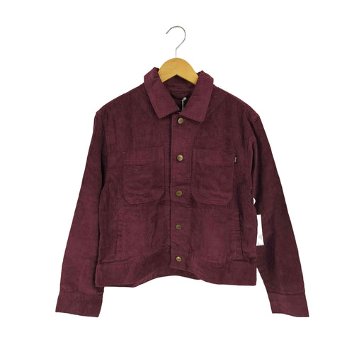 アフェンズ AFENDS コーデュロイジャケット メンズ import:S