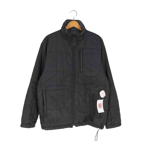 エルエルビーン L.L.Bean THERMOLITE リバーシブル パテッドジャケット メンズ import:M