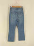 ローラス ROLLAS DUSTERS BOOTCUT フレアデニムパンツ レディース 25