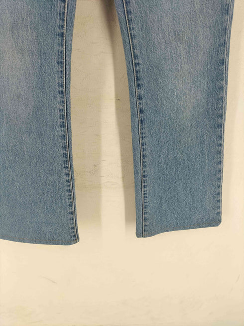 ローラス ROLLAS DUSTERS BOOTCUT フレアデニムパンツ レディース 25