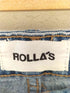ローラス ROLLAS DUSTERS BOOTCUT フレアデニムパンツ レディース 25