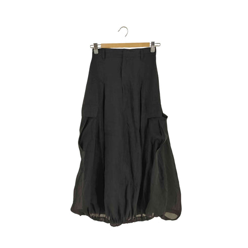 ケイビーエフ KBF シアーバルーンスカート レディース ONE SIZE