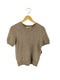 プラージュ PLAGE Cashmere Mix Fur半袖ニット レディース