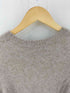 プラージュ PLAGE Cashmere Mix Fur半袖ニット レディース