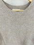 プラージュ PLAGE Cashmere Mix Fur半袖ニット レディース