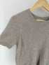 プラージュ PLAGE Cashmere Mix Fur半袖ニット レディース