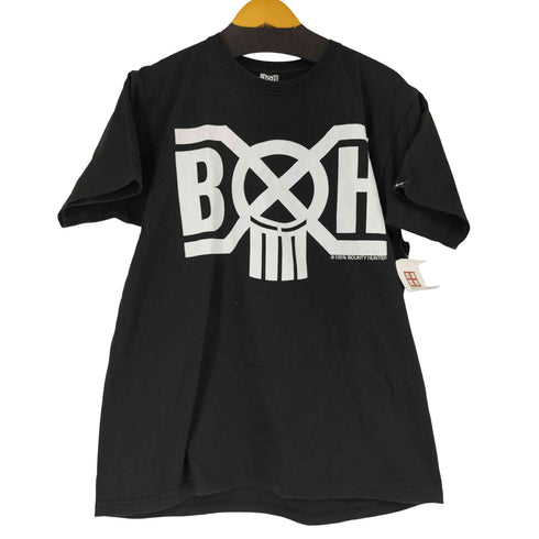 バウンティーハンター BOUNTY HUNTER 120% フロントプリント S/S Tシャツ メンズ JPN:L
