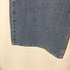 DIAGONAL WAIST CONSECUTIVE BOOTSCUT DENIM レディース S