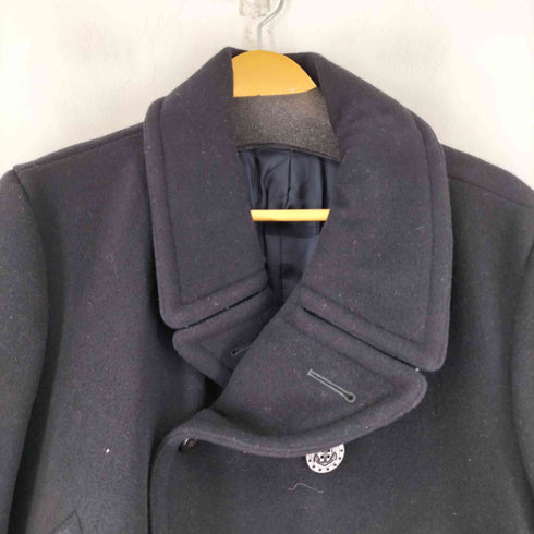 ポロラルフローレン POLO RALPH LAUREN チンストラップ 10ボタン ピーコート メンズ import:XL