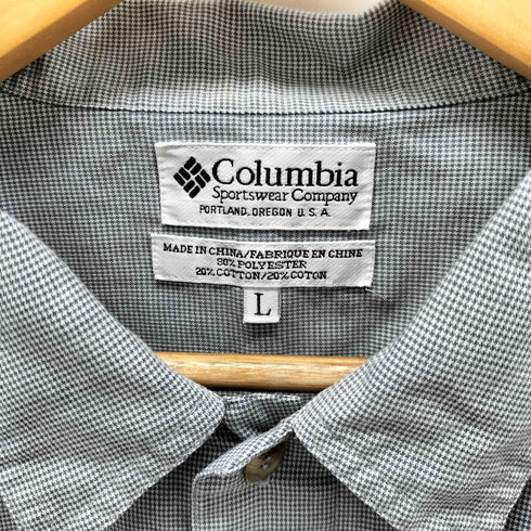 コロンビア Columbia GRT 半袖シャツ メンズ JPN:L